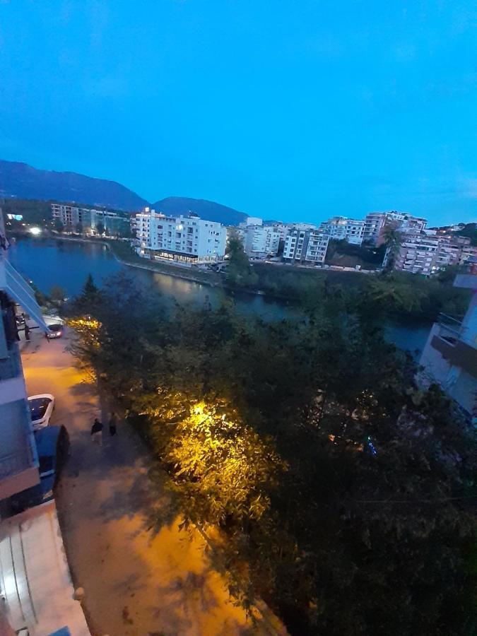 Lake View Apartment Tirana Exterior photo