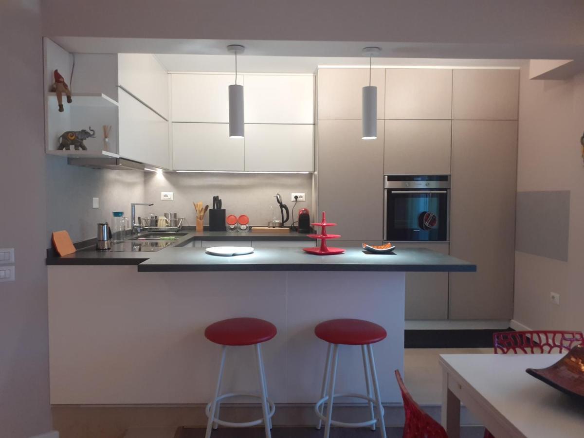 Lake View Apartment Tirana Exterior photo